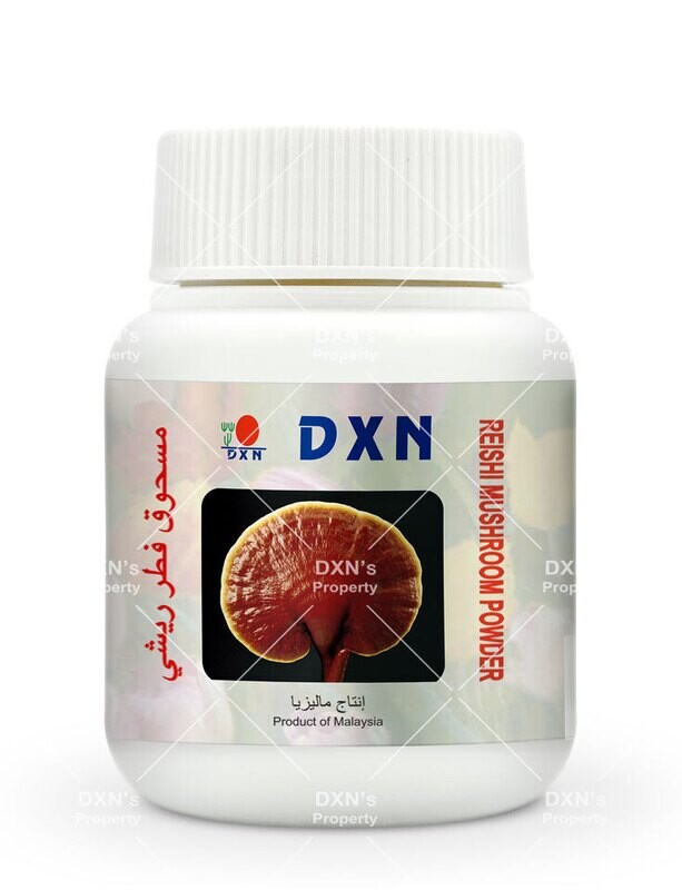 REISHI MUSHROOM POWDER