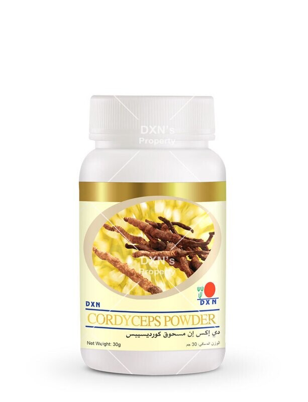 DXN CORDYCEPS POWDER 30G
