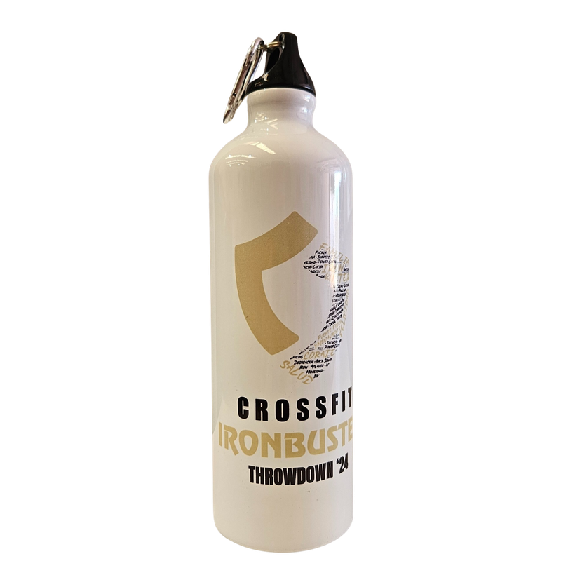 Botella IronBuster 750ml