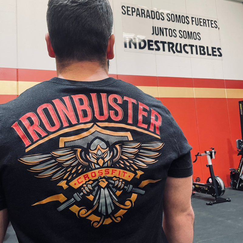 Camiseta Fénix