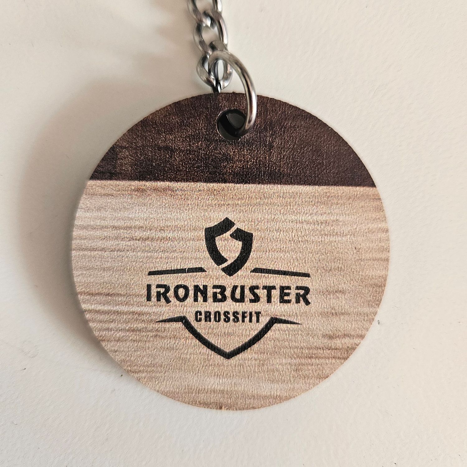 Llavero IronBuster