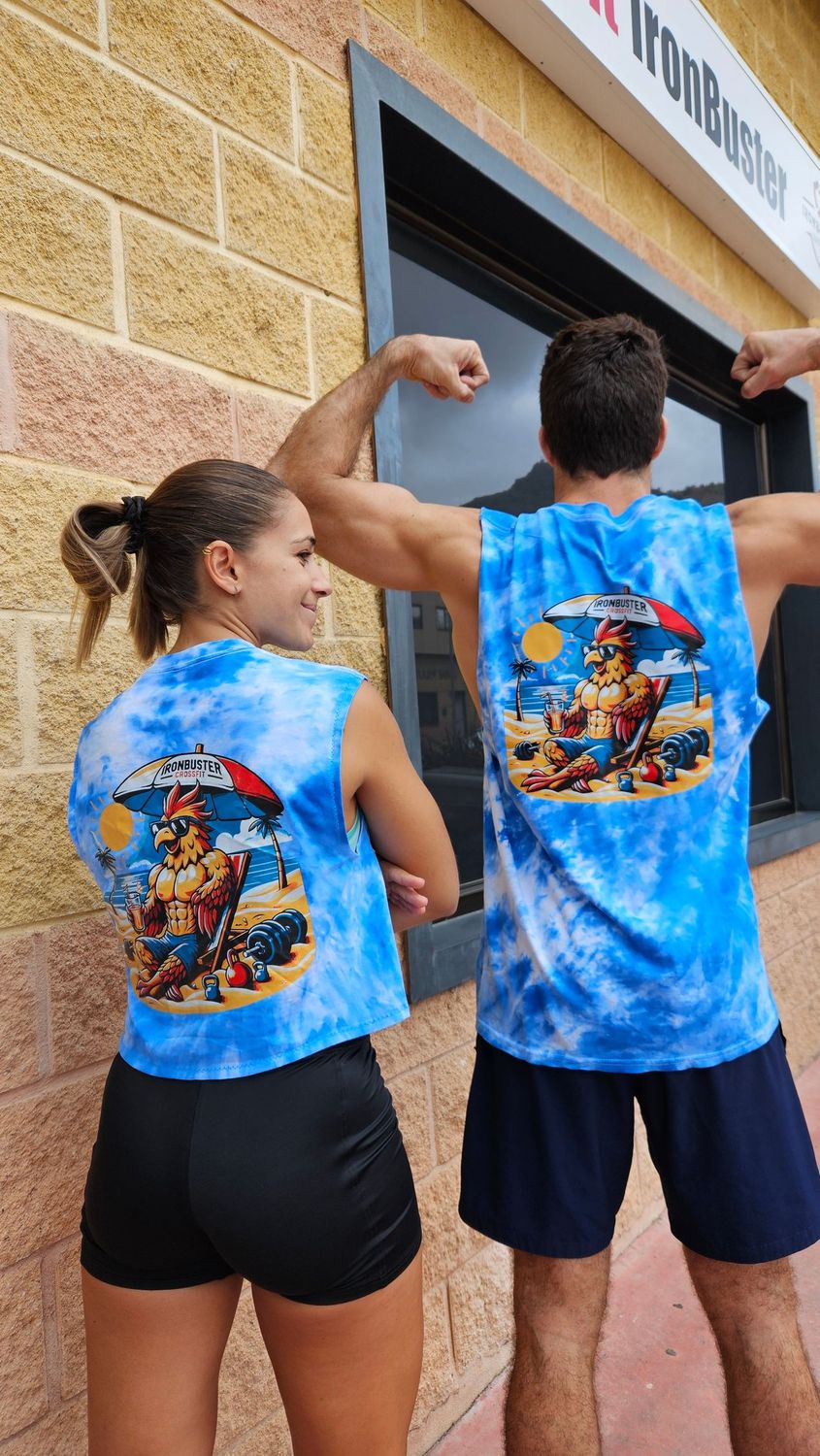 Camiseta Fénix Playero