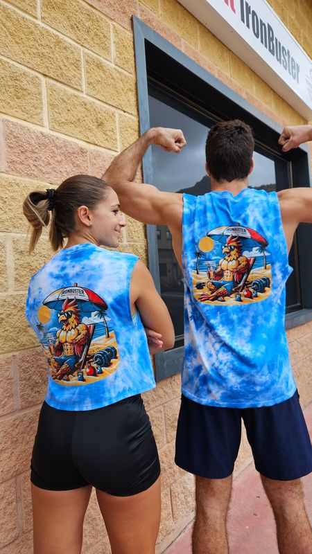 Camiseta Fénix Playero