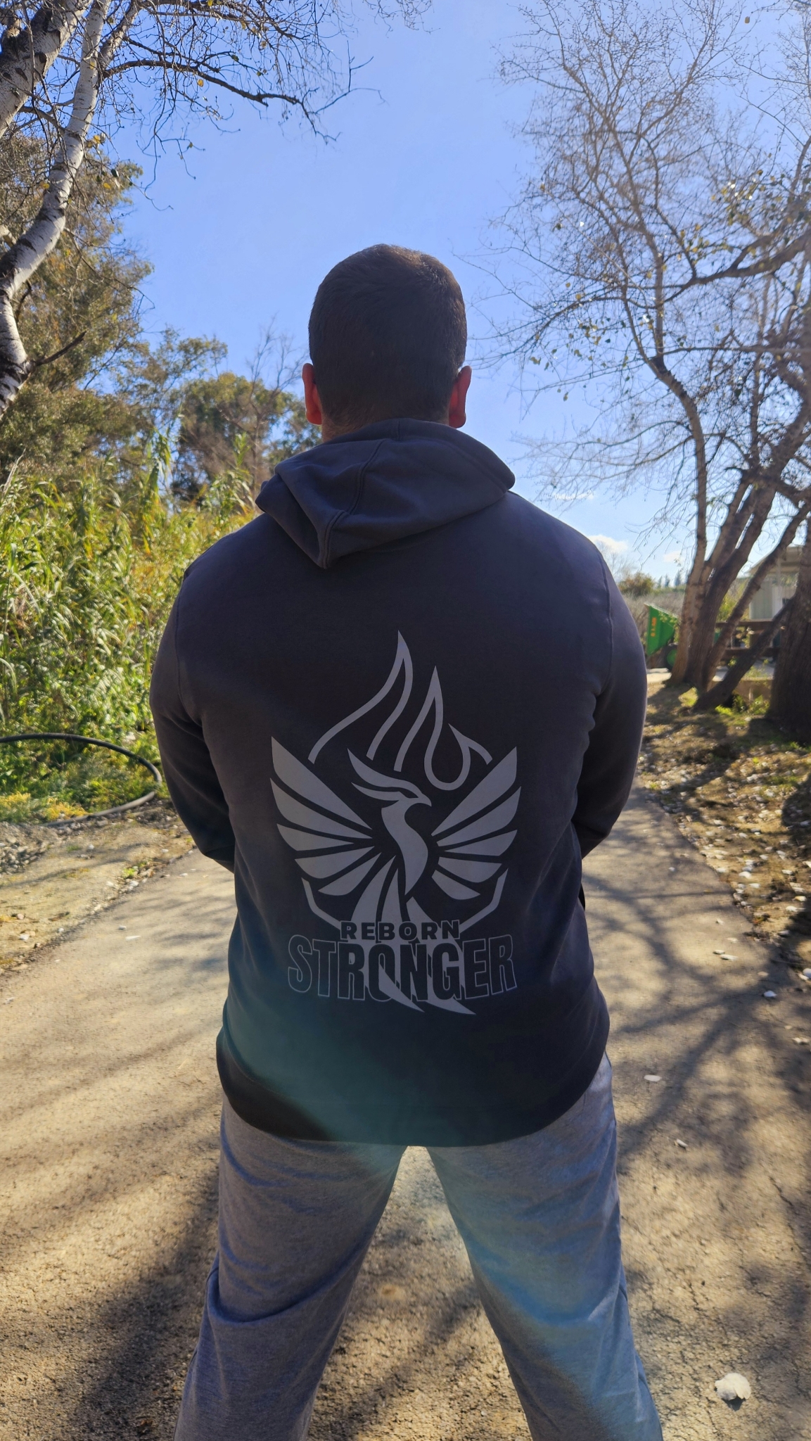 Fénix | Sudadera Talla S