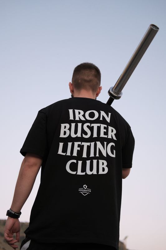 Camiseta Lifting Club