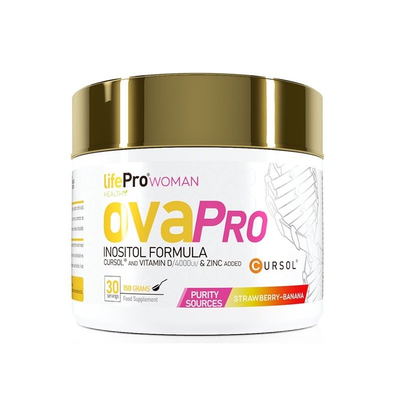 Ovapro | Suplemento para el SOP
