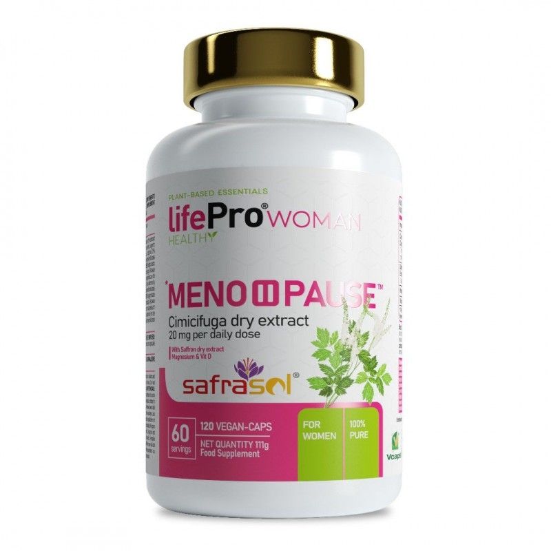 Menopause | Suplemento