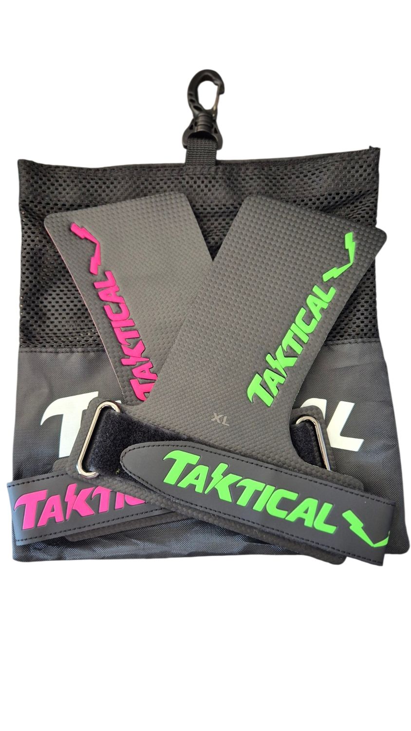 Taktikal carbon pro. Rosa y Verde