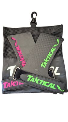 Taktikal carbon pro. Rosa y Verde