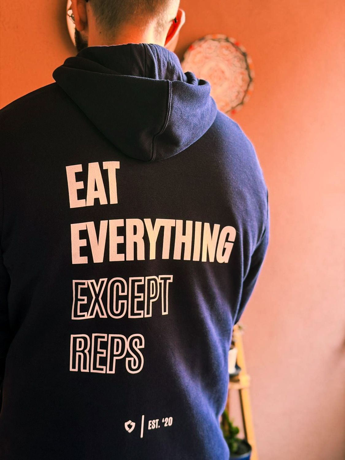 S Sudadera | Cómetelo Todo Menos las Repes