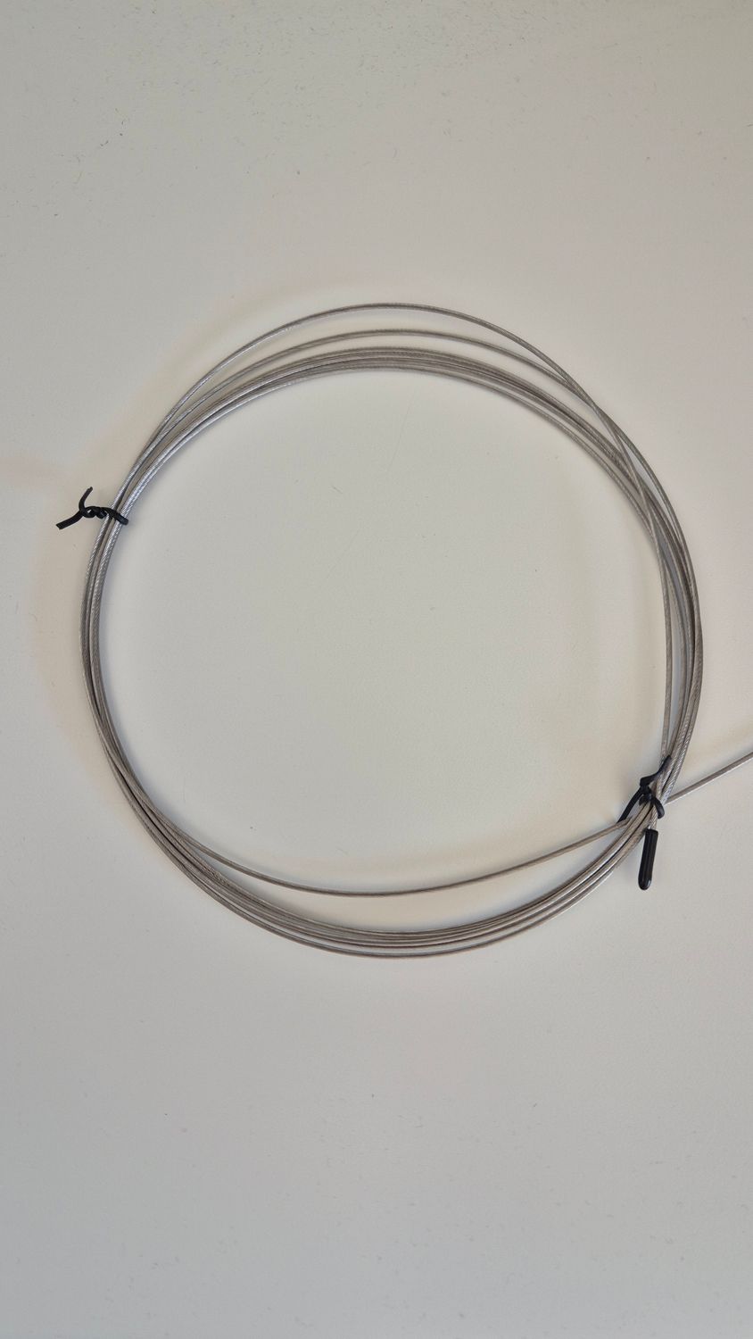 Cable de competición 1.5 mm