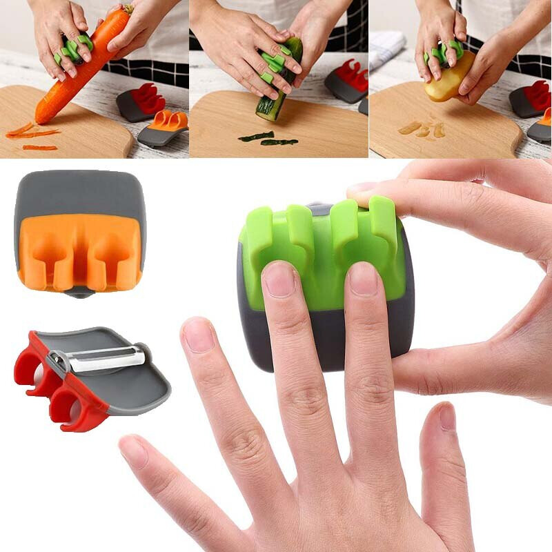 Palm Peeler Gemüse Hand Schäler Swift Hand Palm Gemüse Obst Schäler Küche Werkzeug Helfer