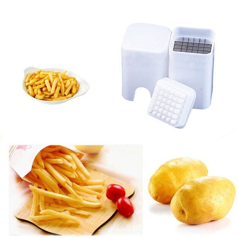 Chips Maker Kartoffel Hacker Kartoffel Veggie Chopper Beste für Französisch Frites Apple Aufschnittmaschinen Kartoffel Chips Waffel Maker Gemüse Cutter