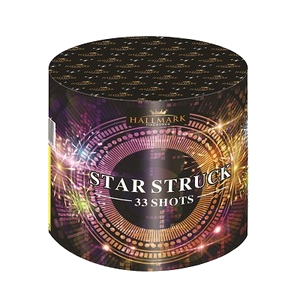 STAR STRUCK (33 SHOTS)