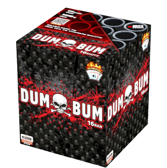 DUMBUM (16 SHOTS)