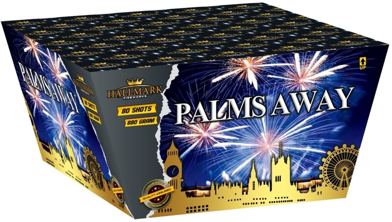 PALMS AWAY (80 Shots)