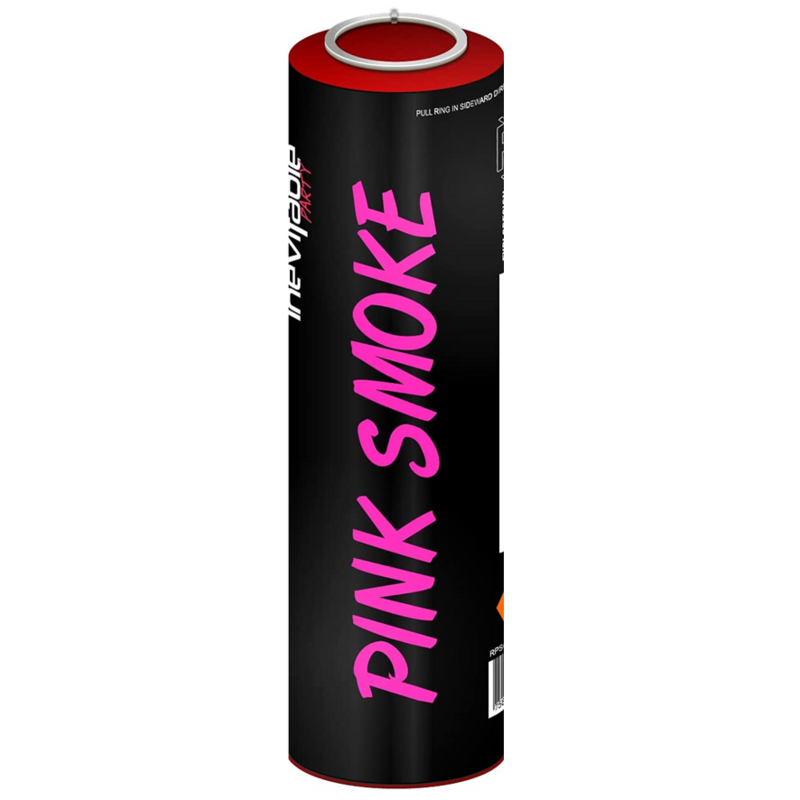 GENDER REVEAL FLARE (PINK)