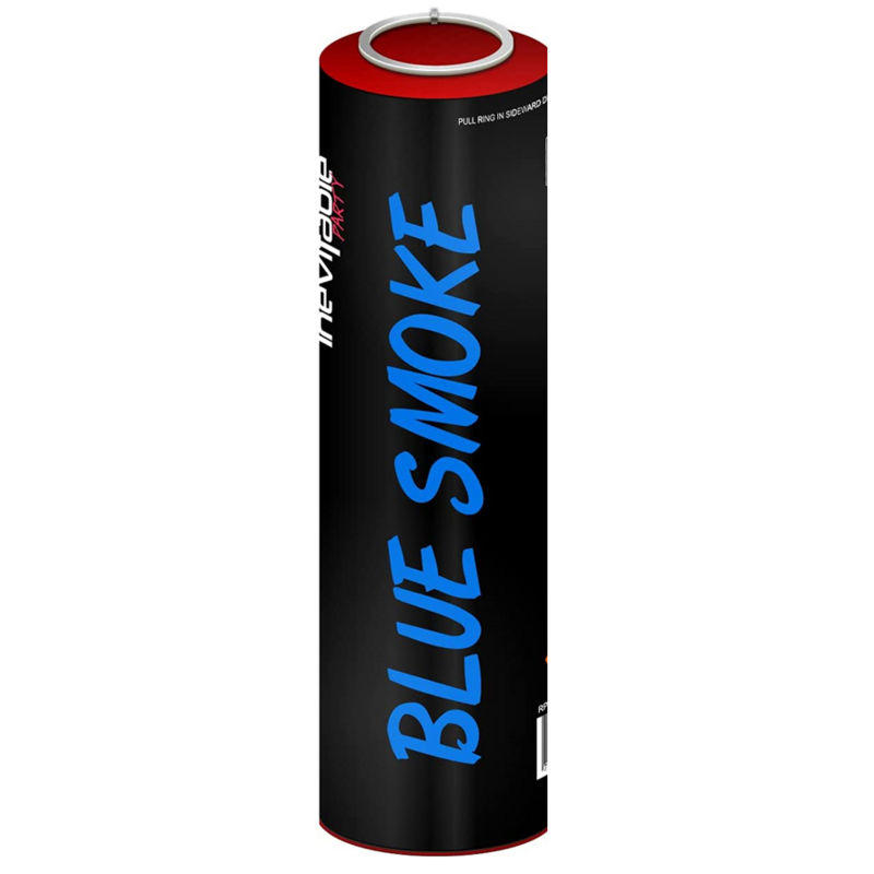 GENDER REVEAL FLARE (BLUE)