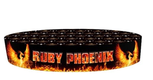 RUBY PHOENIX (500 SHOTS)