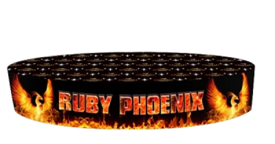 RUBY PHOENIX (500 SHOTS)