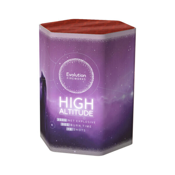 HIGH ALTITUDE (19 SHOTS)