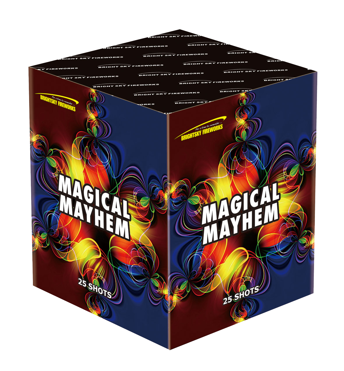 MAGICAL MAYHEM (25 SHOTS)