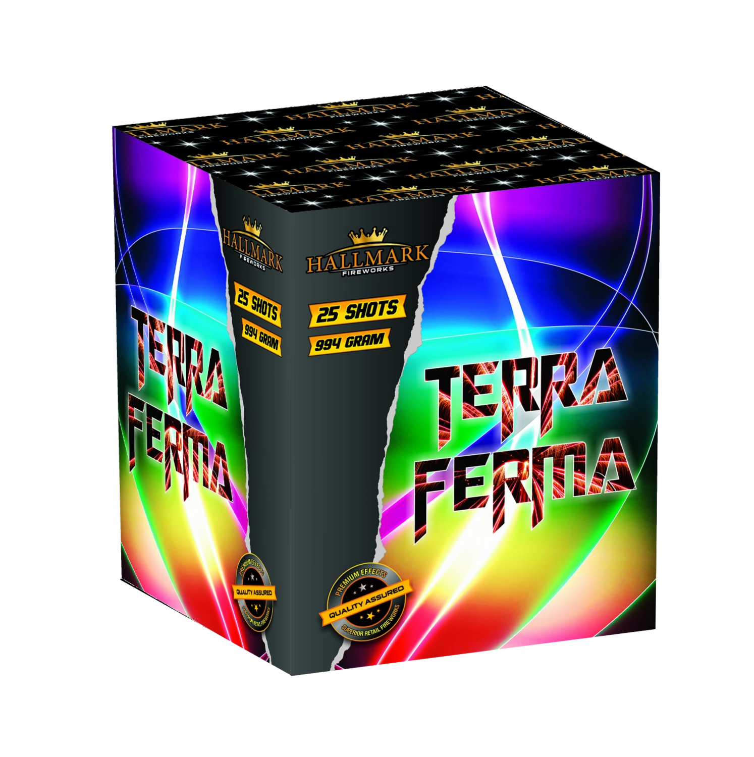 TERRA FERMA (25 SHOTS)