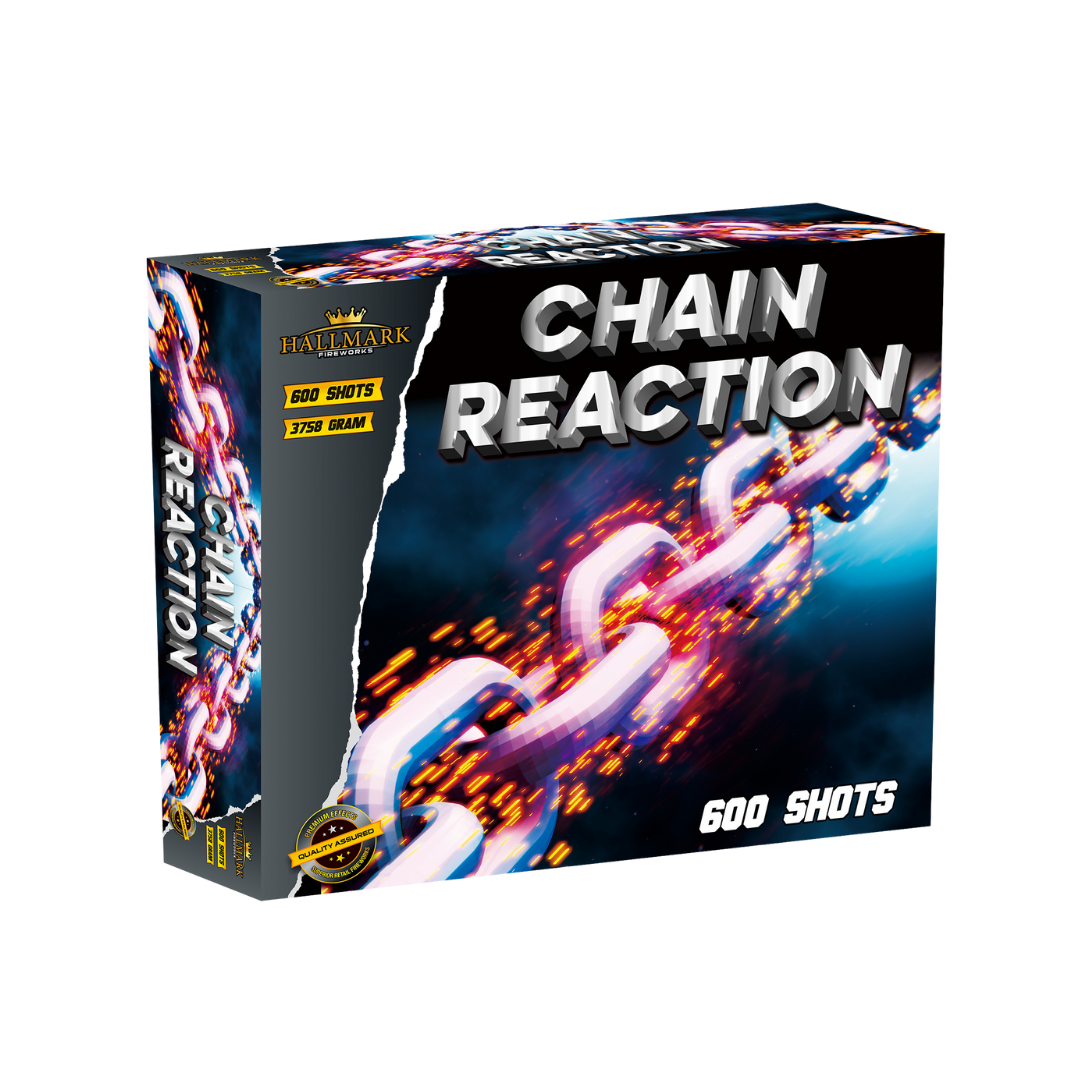 CHAIN REACTION (600 SHOTS)