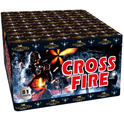 CROSS FIRE (81 SHOTS)