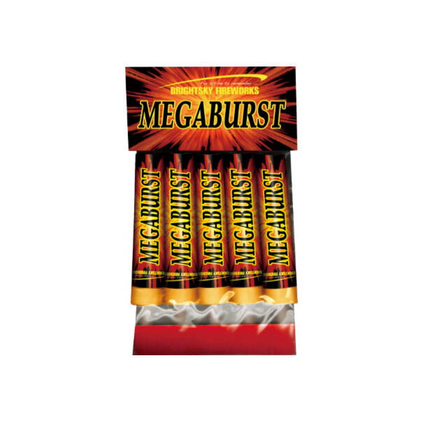 MEGABURST (5 PACK)