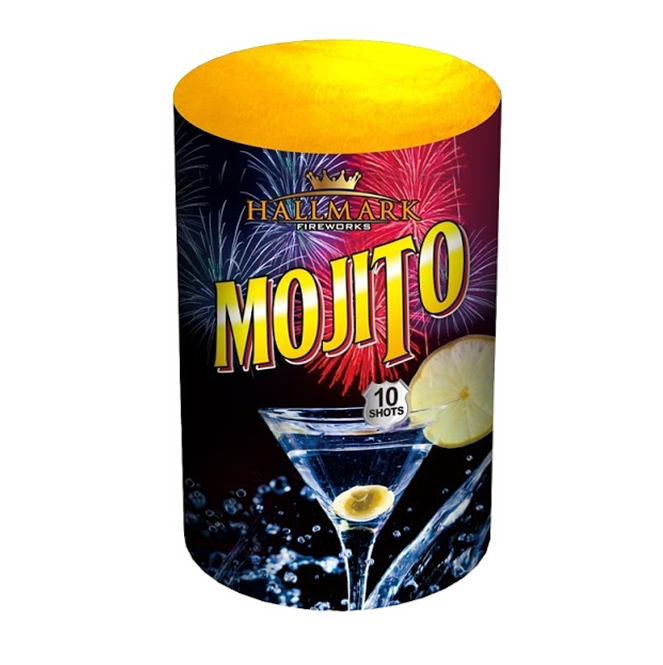 MOJITO (10 SHOTS)