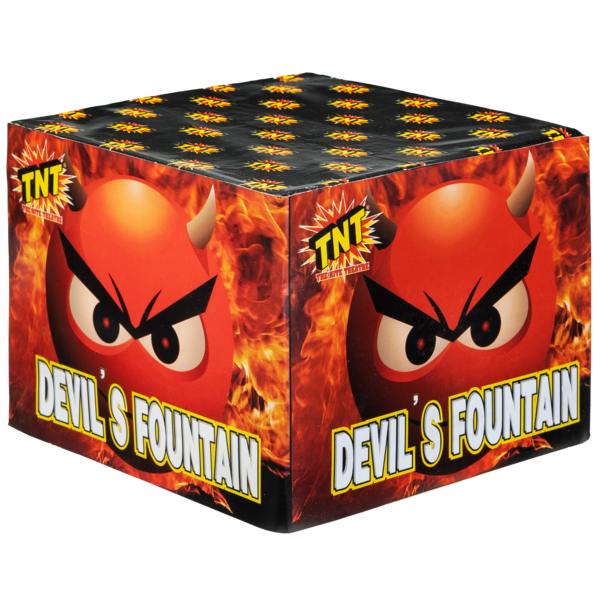 DEVILS FOUNTAIN (SINGLE)