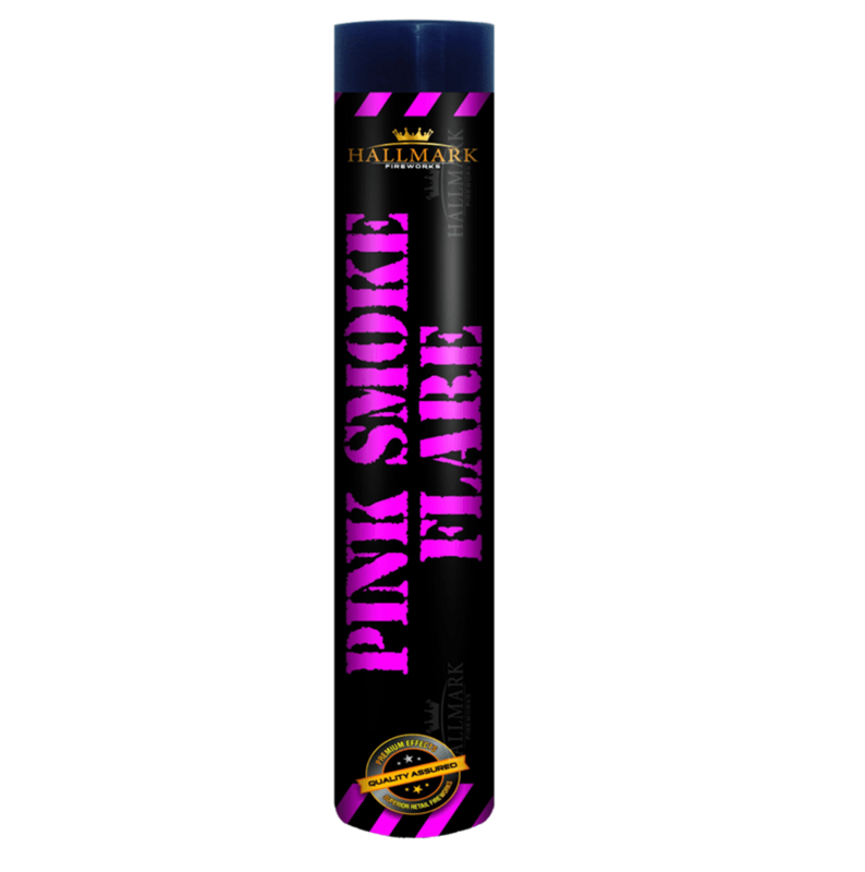 HALLMARK SMOKE FLARE PINK