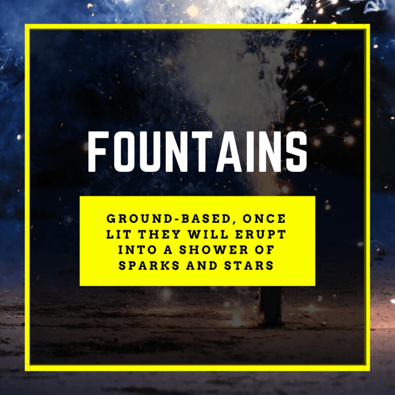 FOUNTAINS