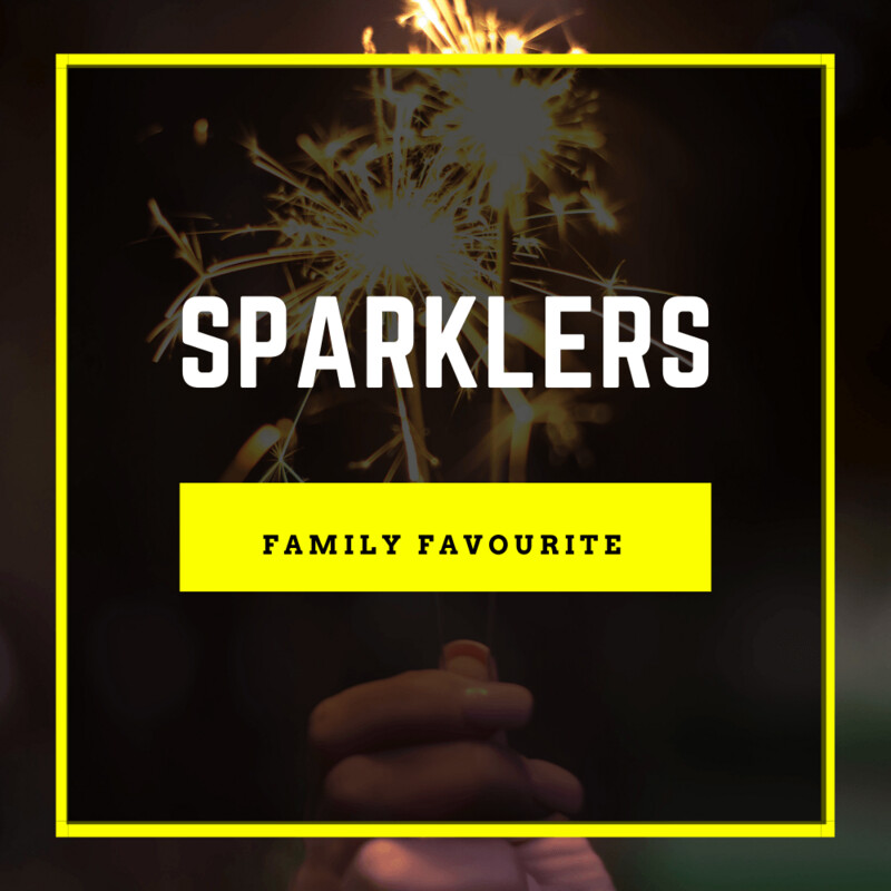 SPARKLERS