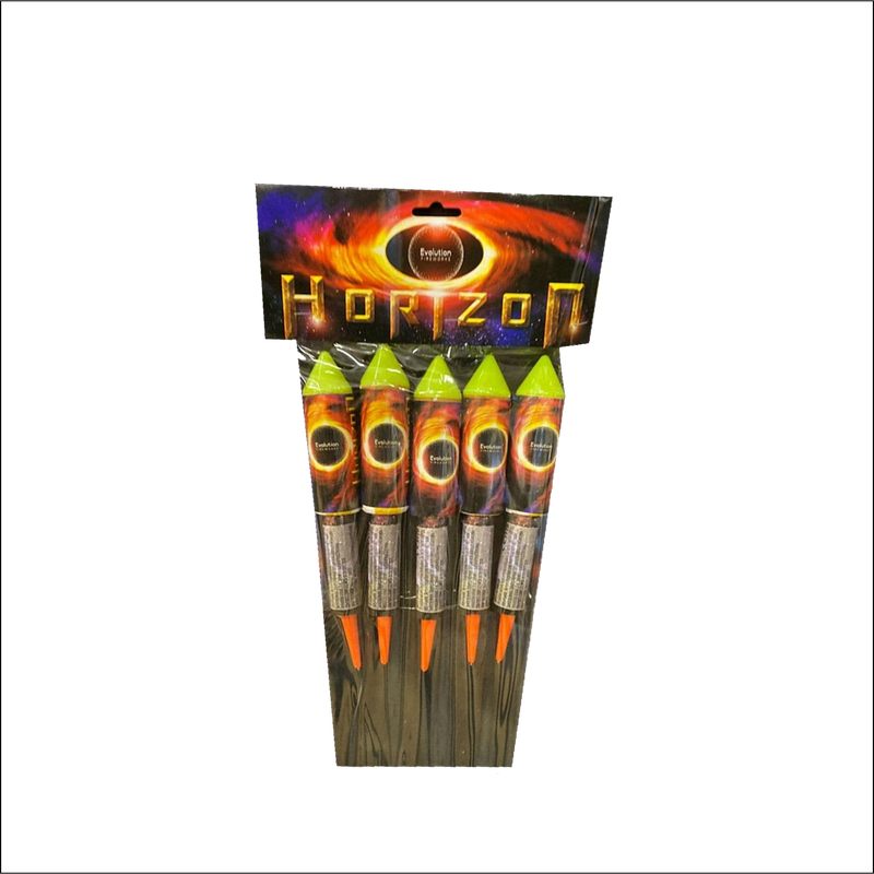 HORIZON (5 ROCKETS)
