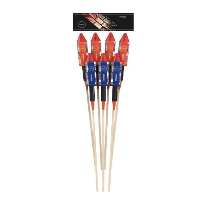 PIONEER (7 ROCKETS)