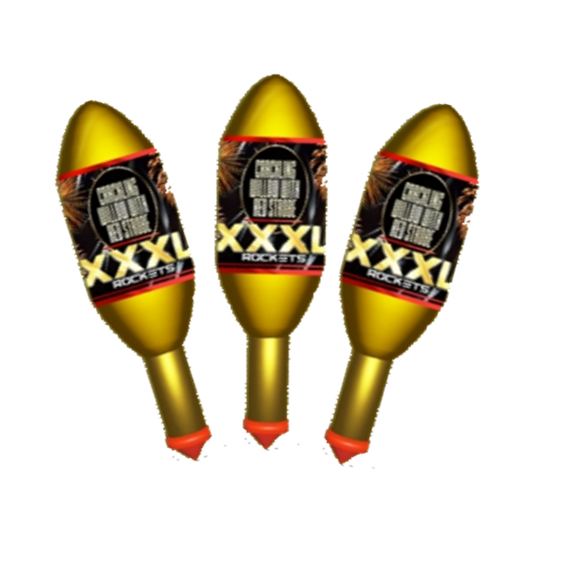 XXXL ROCKET (SINGLE)