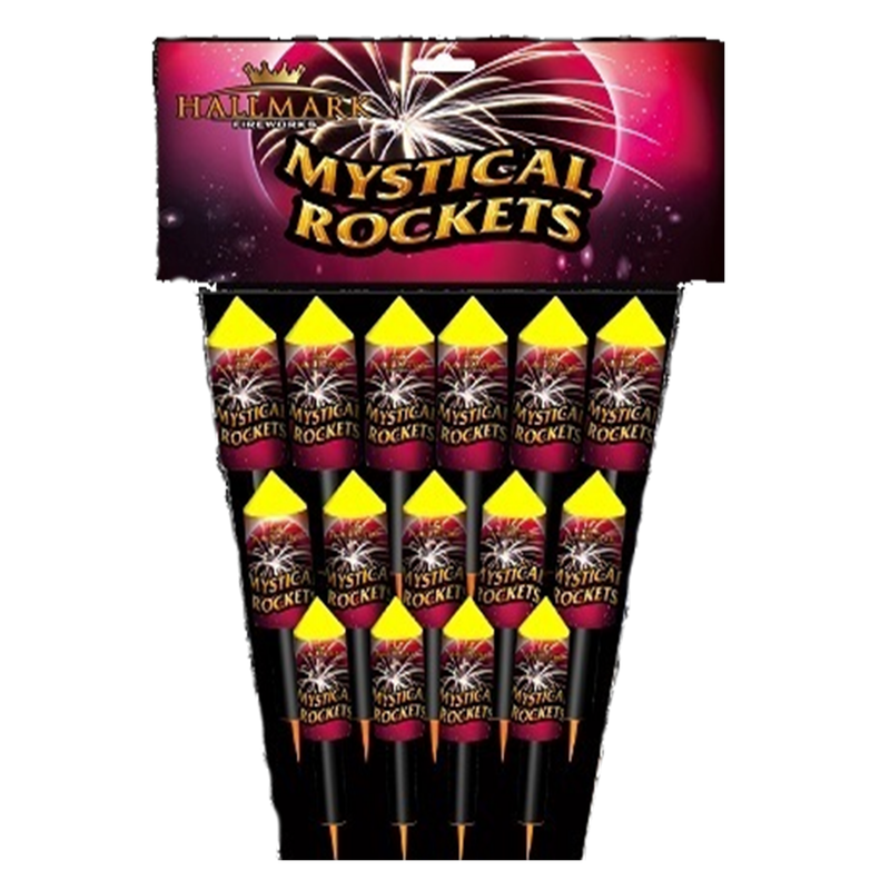 MYSTICAL (15 ROCKETS)