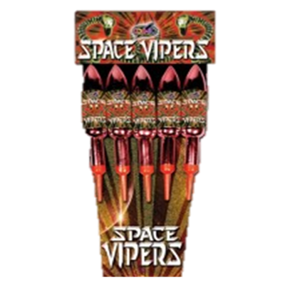 SPACE VIPER (5 ROCKETS)