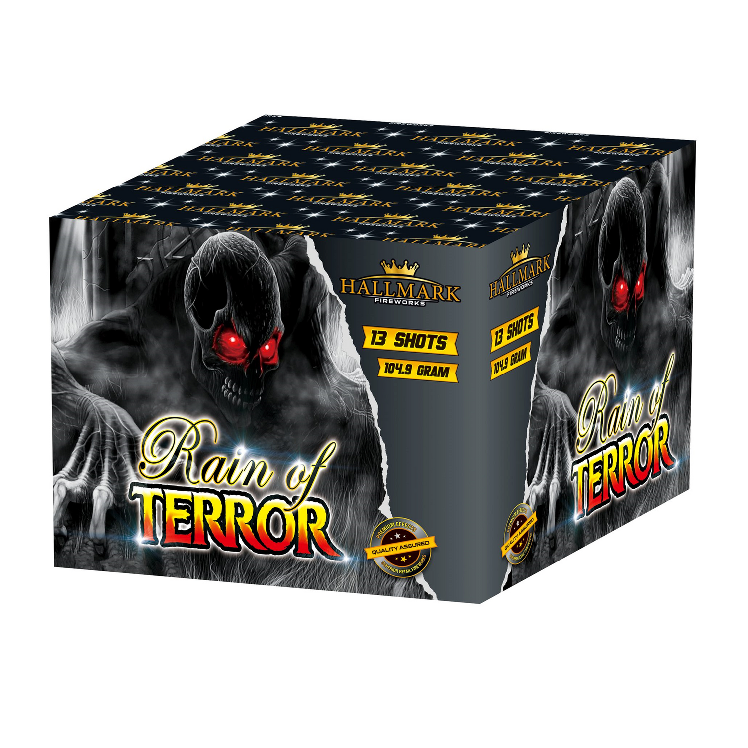 RAIN OF TERROR