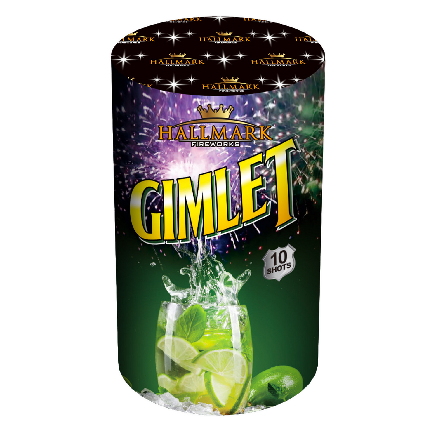 GIMLET (10 SHOTS)