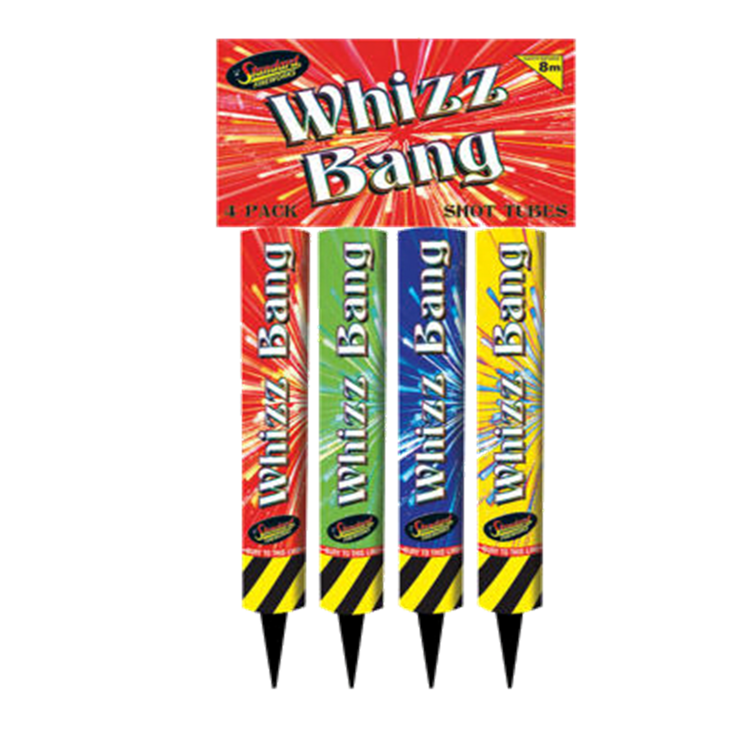 WHIZZ BANG (4 PACK)