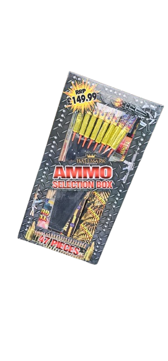 AMMO (47 FIREWORKS)