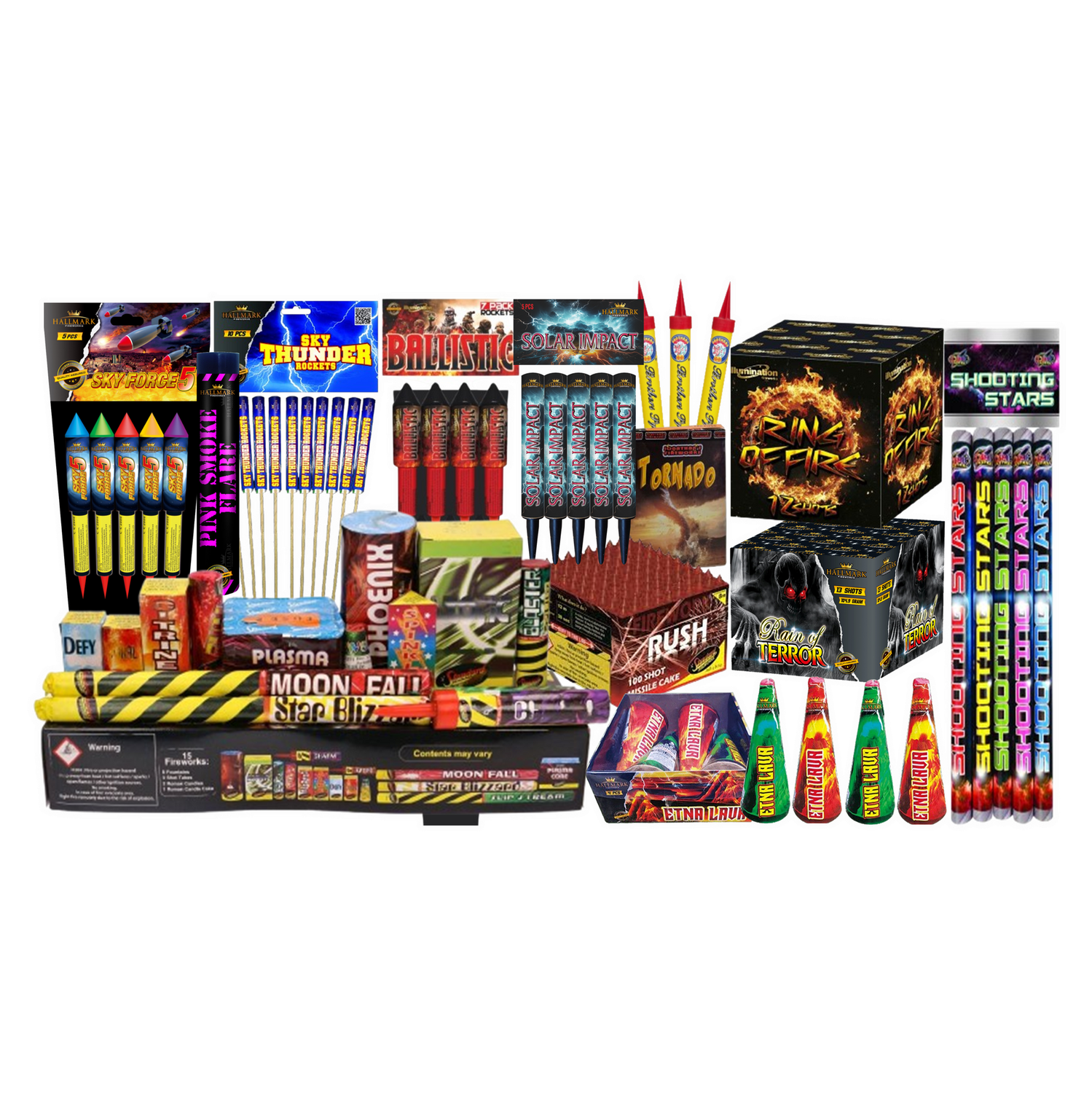 GLOBAL DEAL  PACK