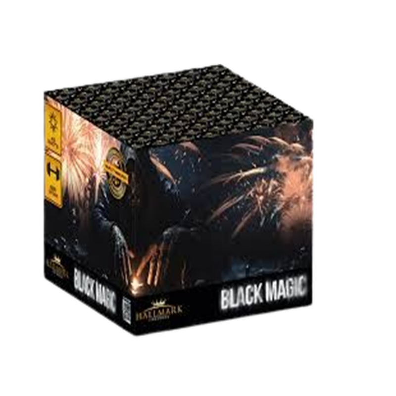 BLACK MAGIC (49 SHOTS)