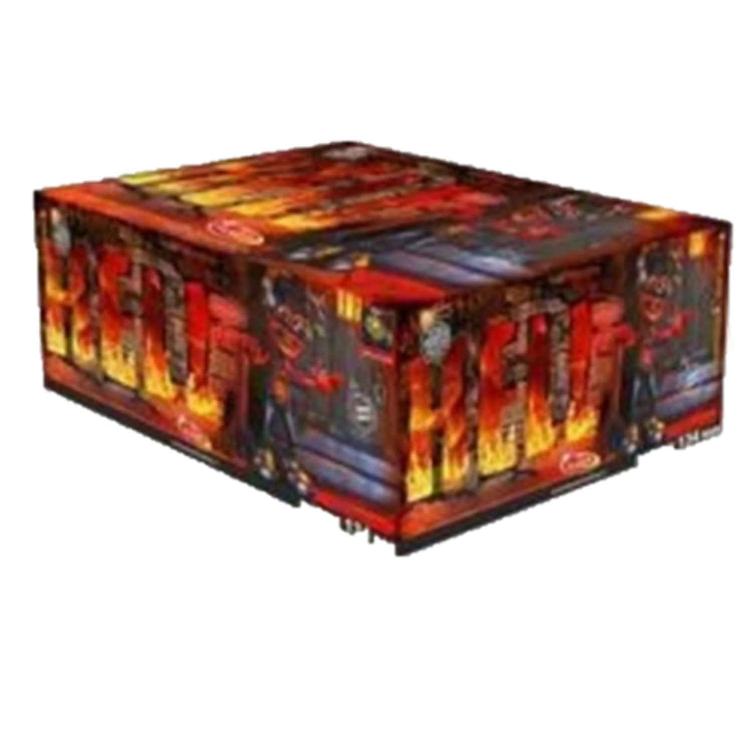 HELL (100 SHOTS)