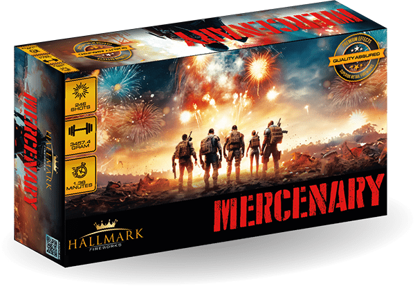 Mercenary