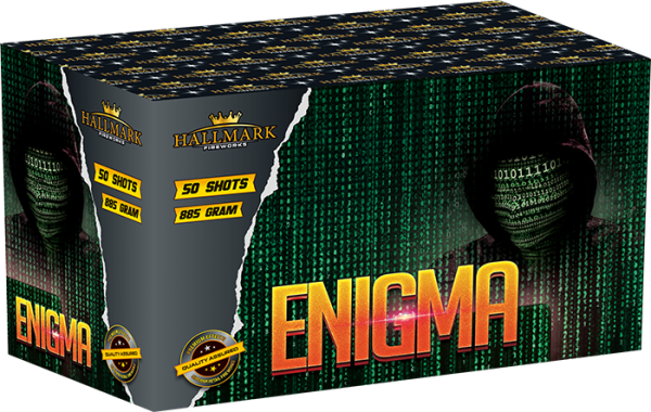 ENIGMA (50 SHOTS)