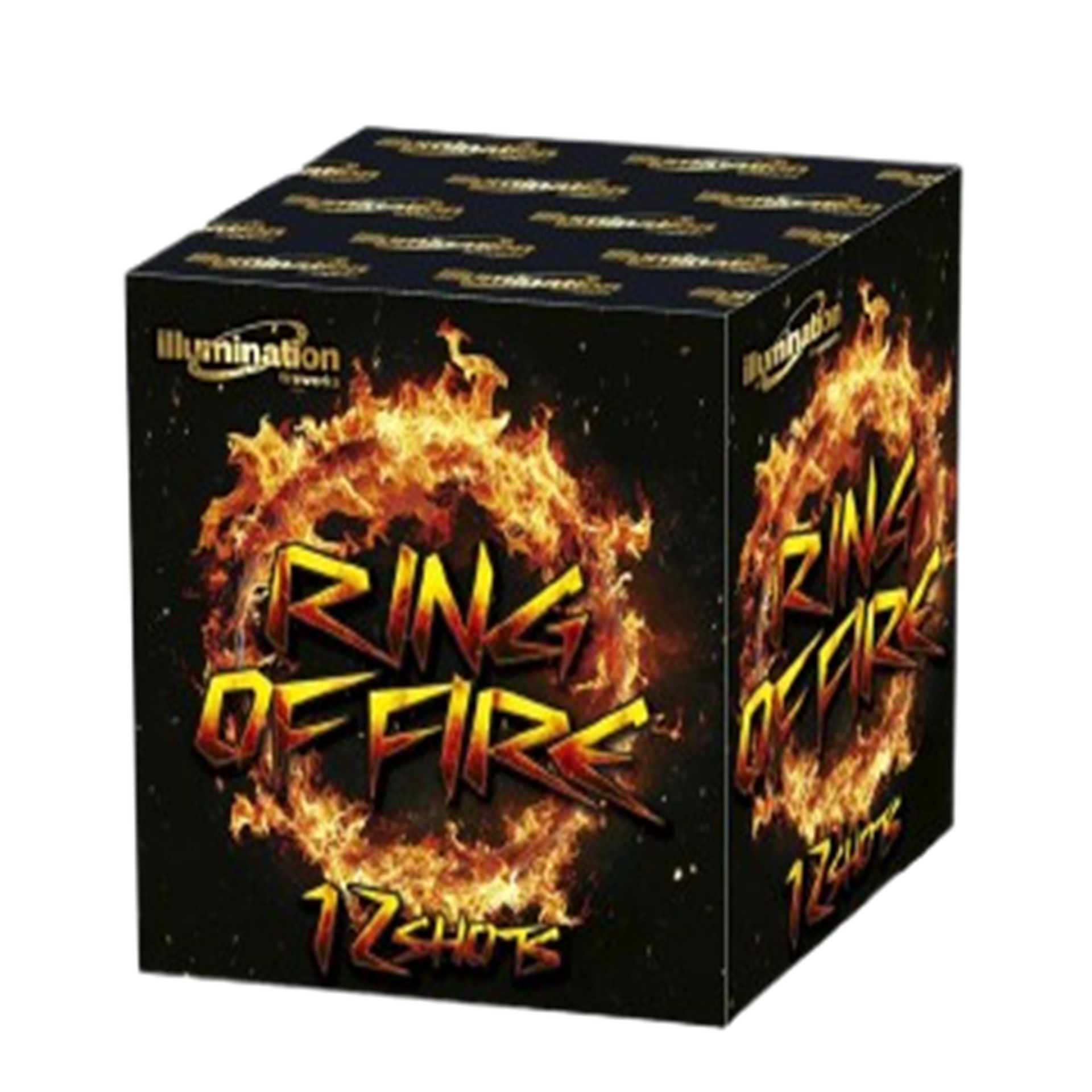 RING OF FIRE (12 SHOTS)